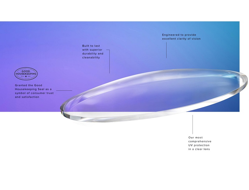 Crizal No-Glare lenses are available at Eyecare Associates of Osawatomie.